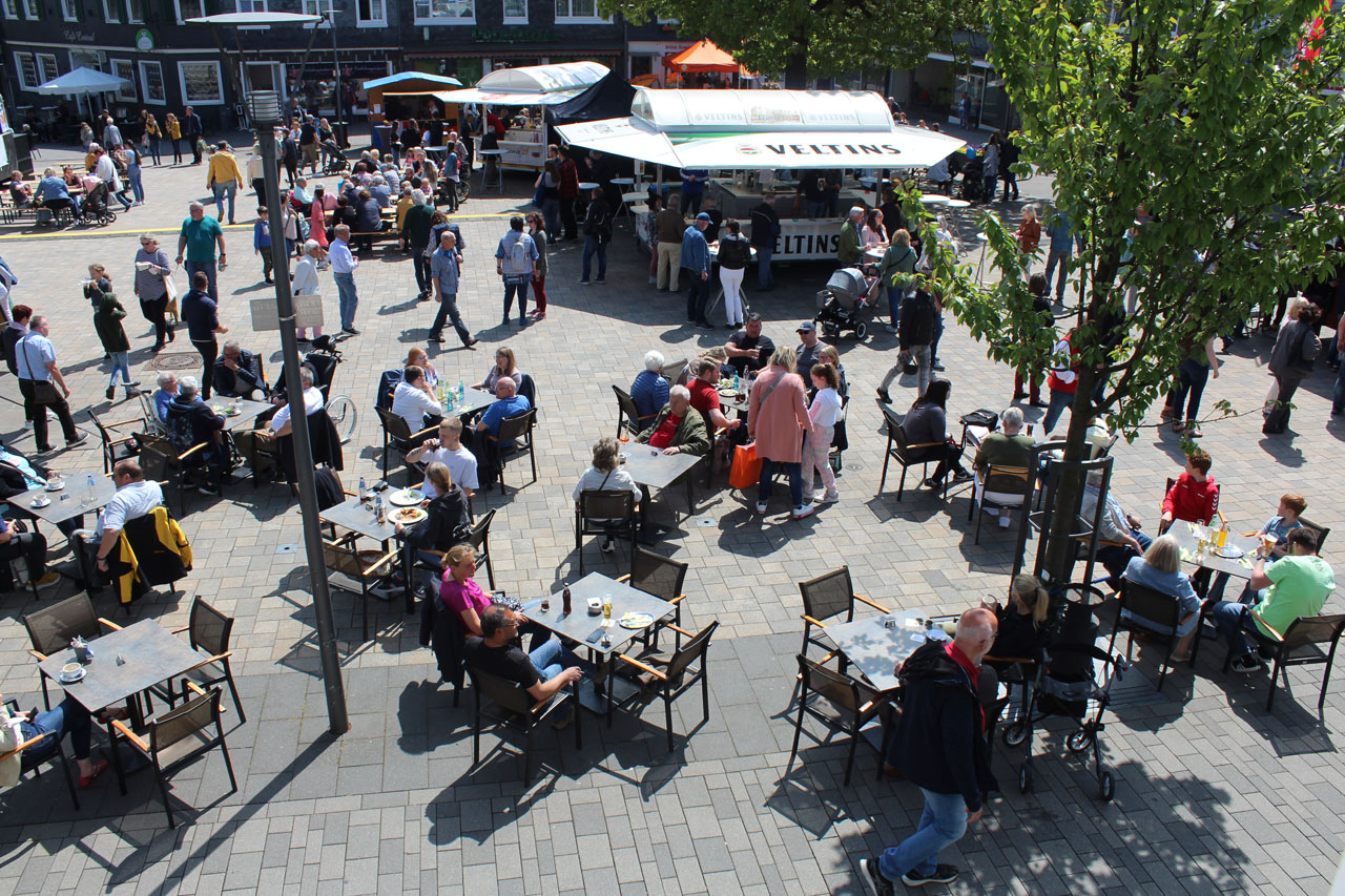 Stadtfest 2022, allgemein. Marktplatz Nr. 2,