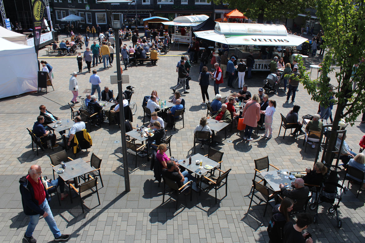 Stadtfest 2022, allgemein. Marktplatz