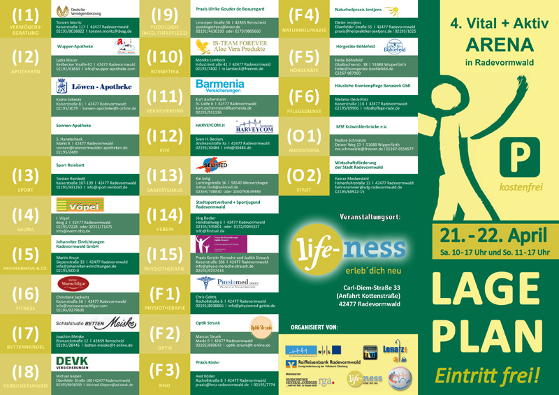 Lageplan Aktiv Vital Arena fin 1 klein