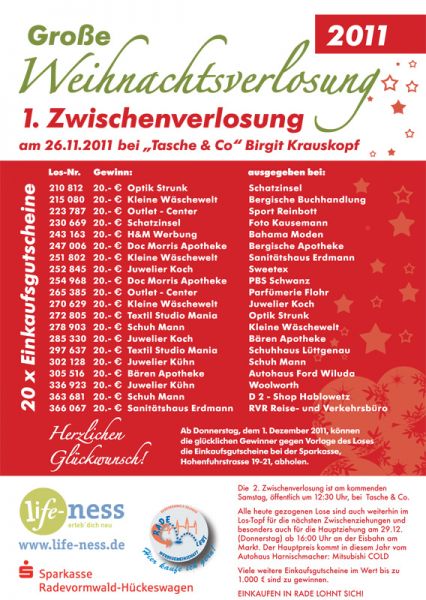 Weihnachtsverlosung Zwischenziehung01